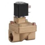 Danfoss solenoid valve EV220A, Servo-operated 2/2-way solenoid valves